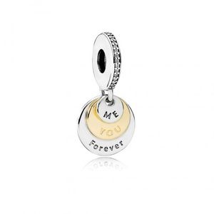 Pandora Me You Forever Charm